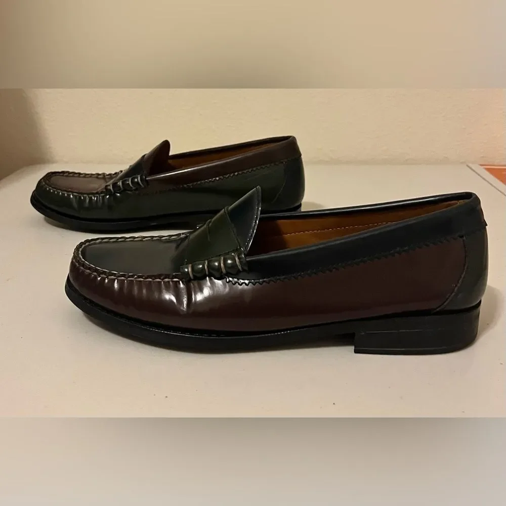 J.Crew Camden loafers